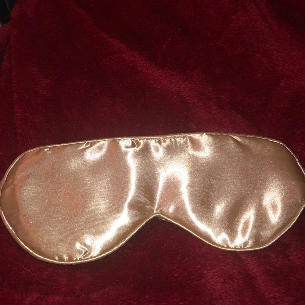 Sleep eye mask